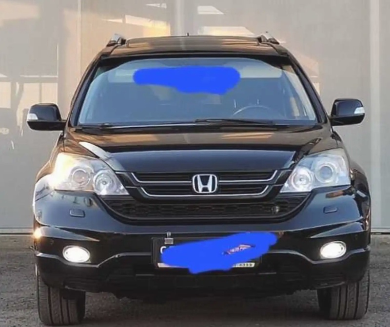 Лобовое стекло от Honda CR V 2007-2012